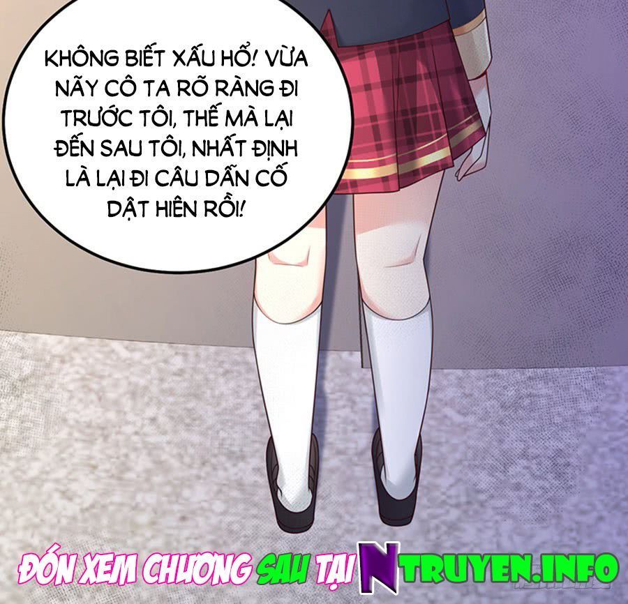 nam thần truy thê chỉ nam chapter 15.1 31