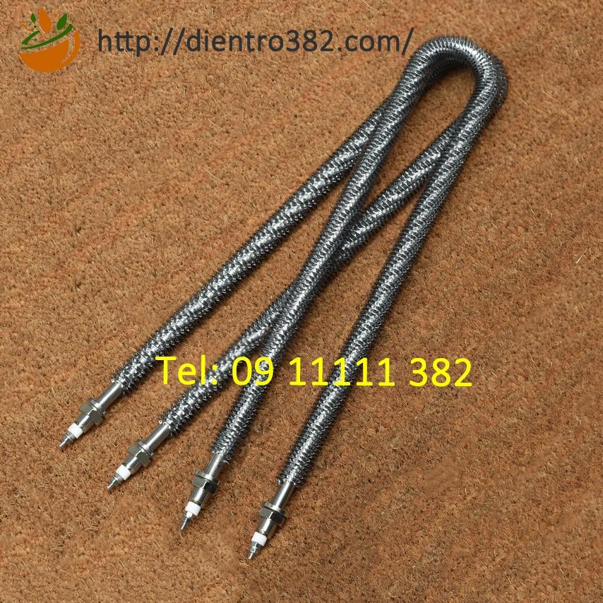 Điện trở cho lò bánh mỳ, thanh nhiệt cho lò nướng bánh