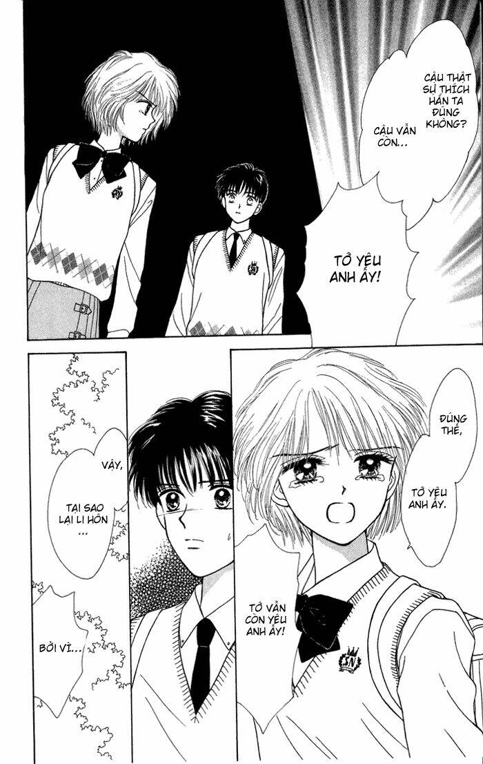 kimi shika iranai chapter 5 30