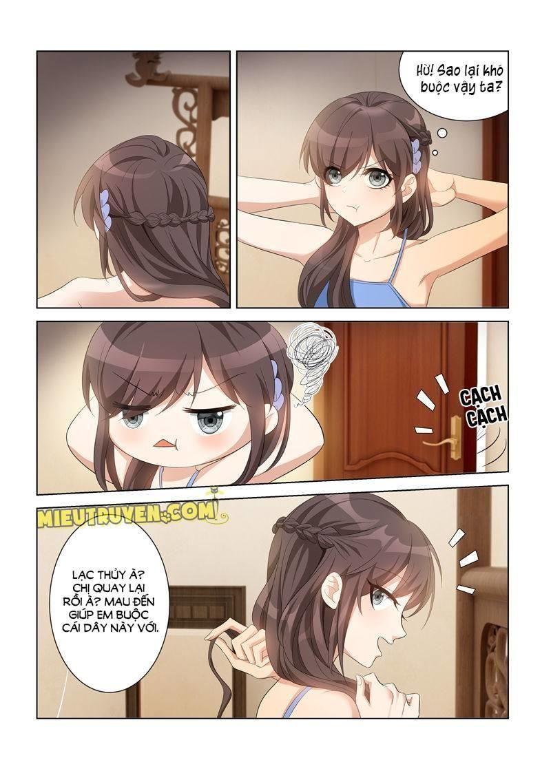 thiếu soái! vợ ngài lại bỏ trốn chapter 116 2
