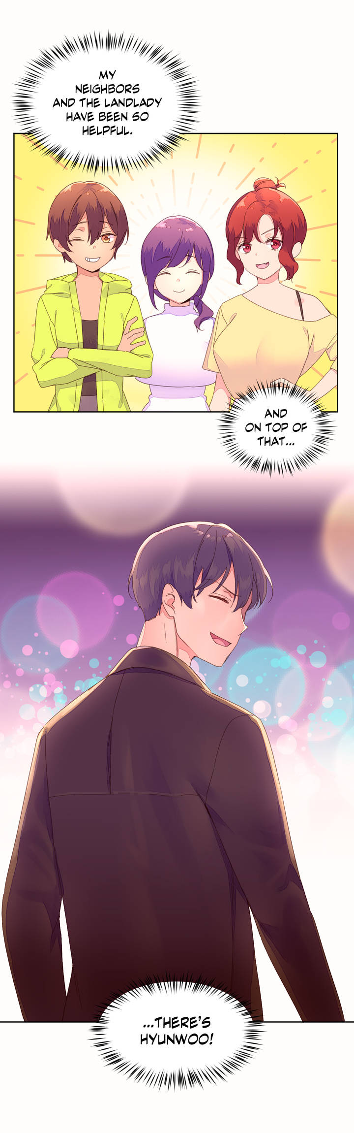[raw] pheromone holic chapter 45 2