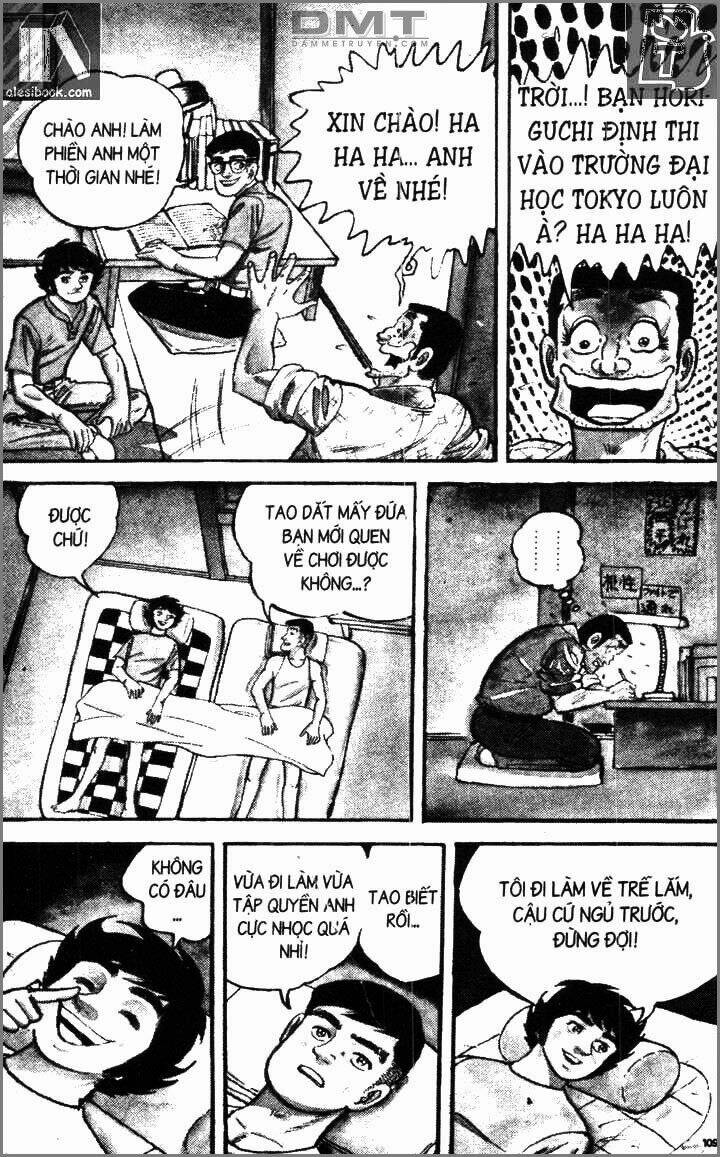 ganbare genki chapter 100 9