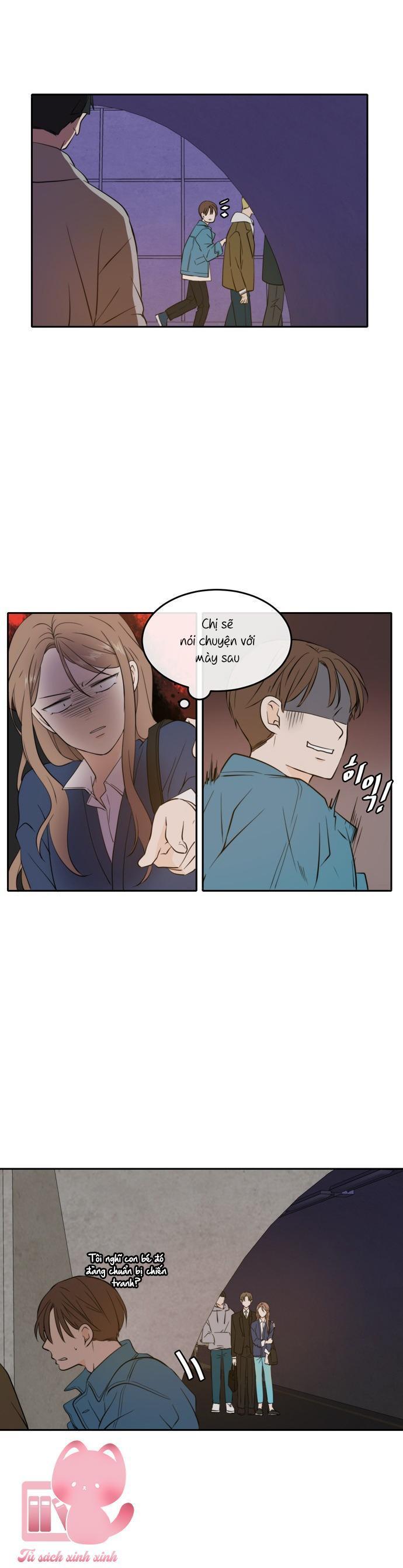 hẹn gặp nhau ở kiếp thứ 19 chapter 38 6