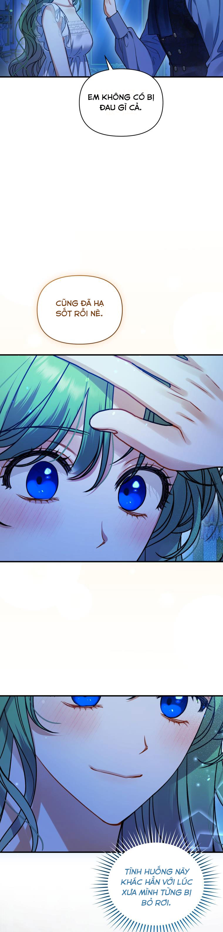 xuyên không thành em gái nam chính tiểu thuyết bl chapter 70 8