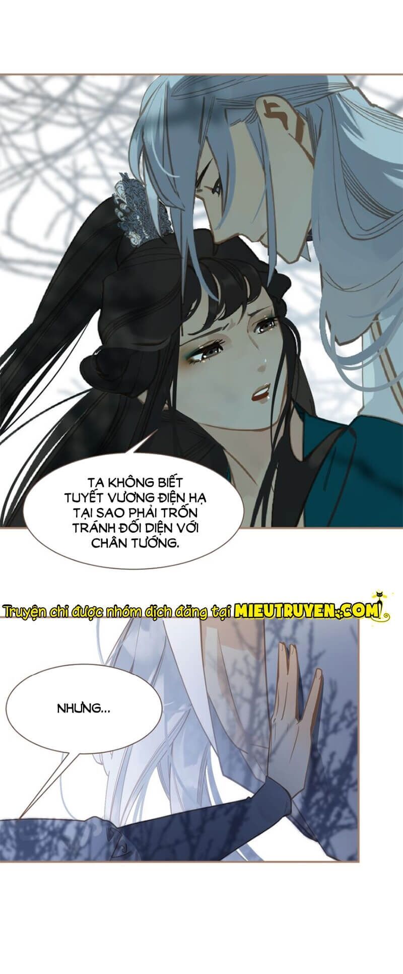 nhất đại linh hậu chapter 48 54