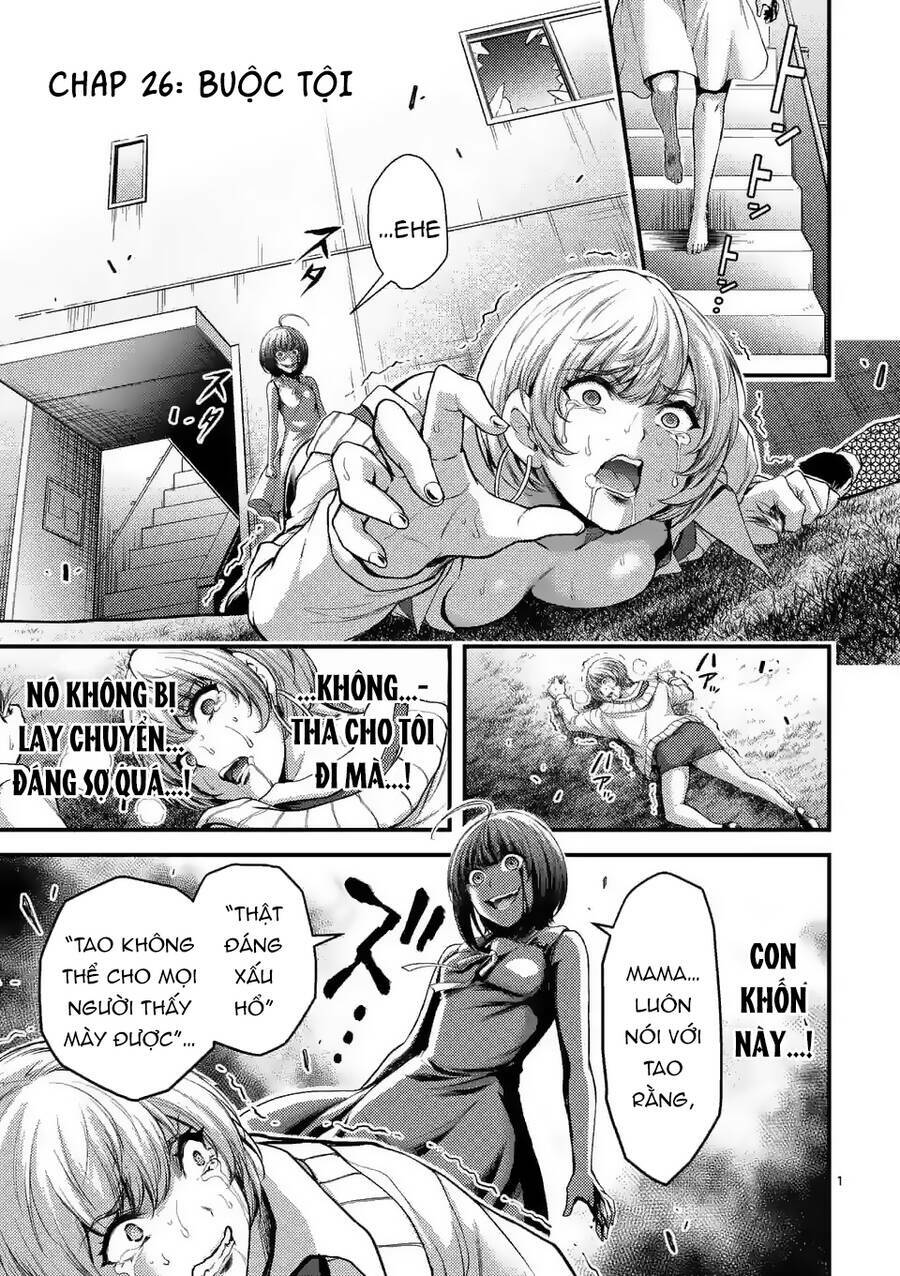anh đào tẩm độc chapter 26.1 2
