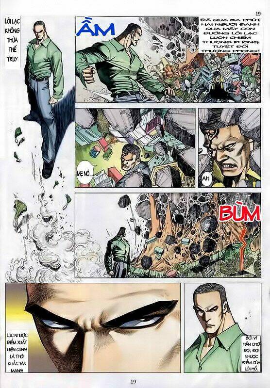 phong bạo thập tam chapter 4 14