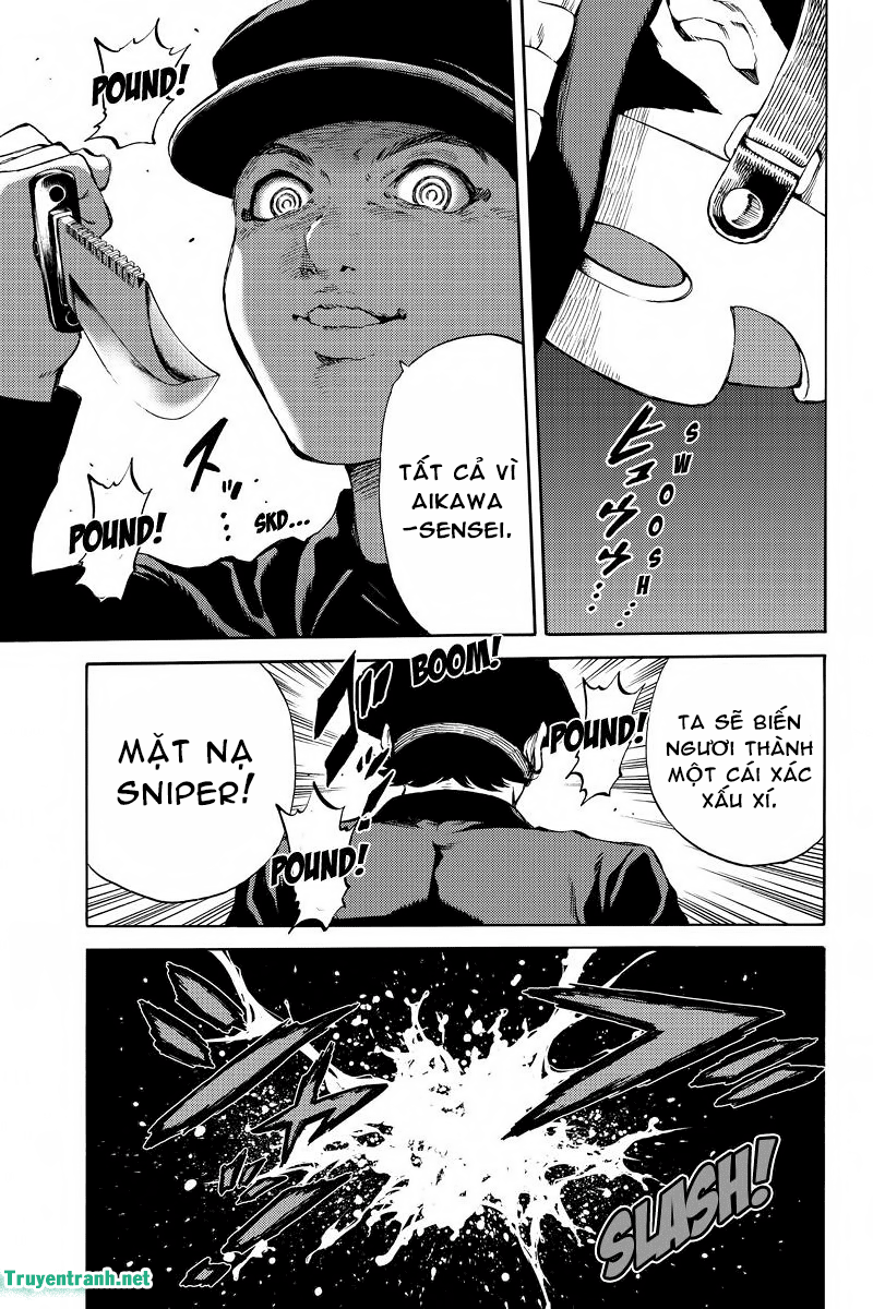 tenkuu shinpan arrive chapter 171 16