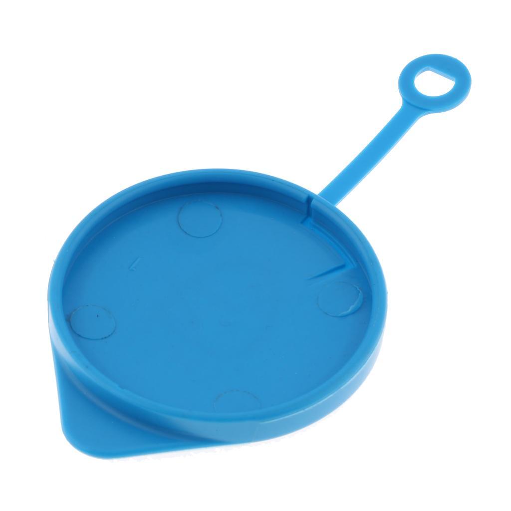 2xCar Windshield Wiper Washer Fluid Reservoir Tank Cap For