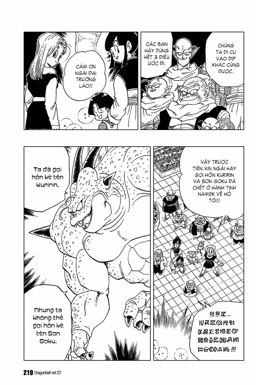 dragon ball - bảy viên ngọc rồng chapter 329 6