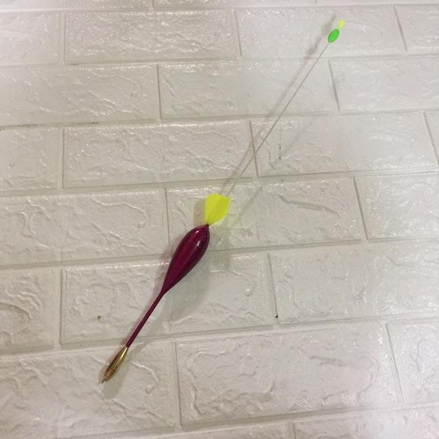 Phao câu lục ngày chân đồng