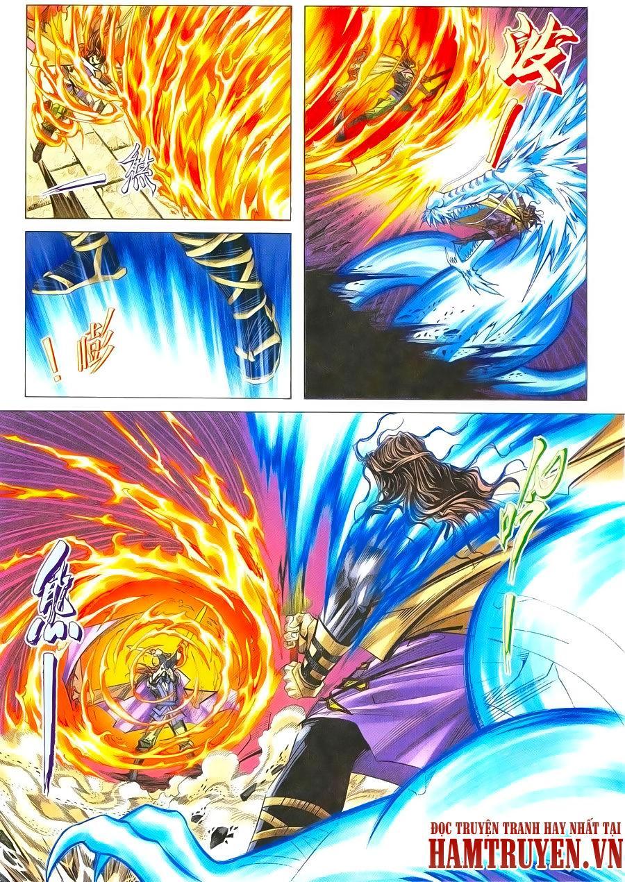 bá đao chapter 237 27