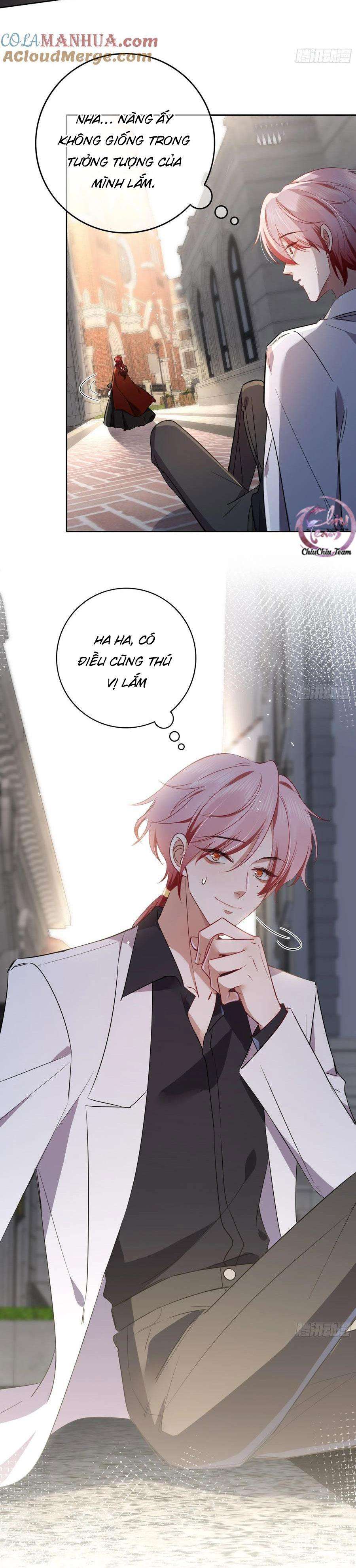 điếm nhiễm (hoen ố) chapter 20 5