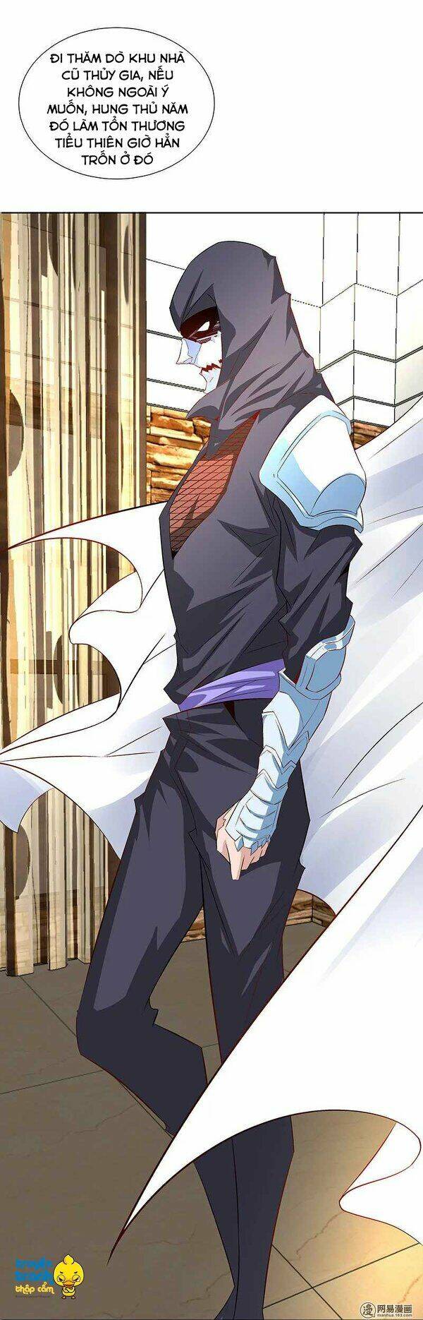 cường sủng hào môn tiểu manh thê chapter 38 16