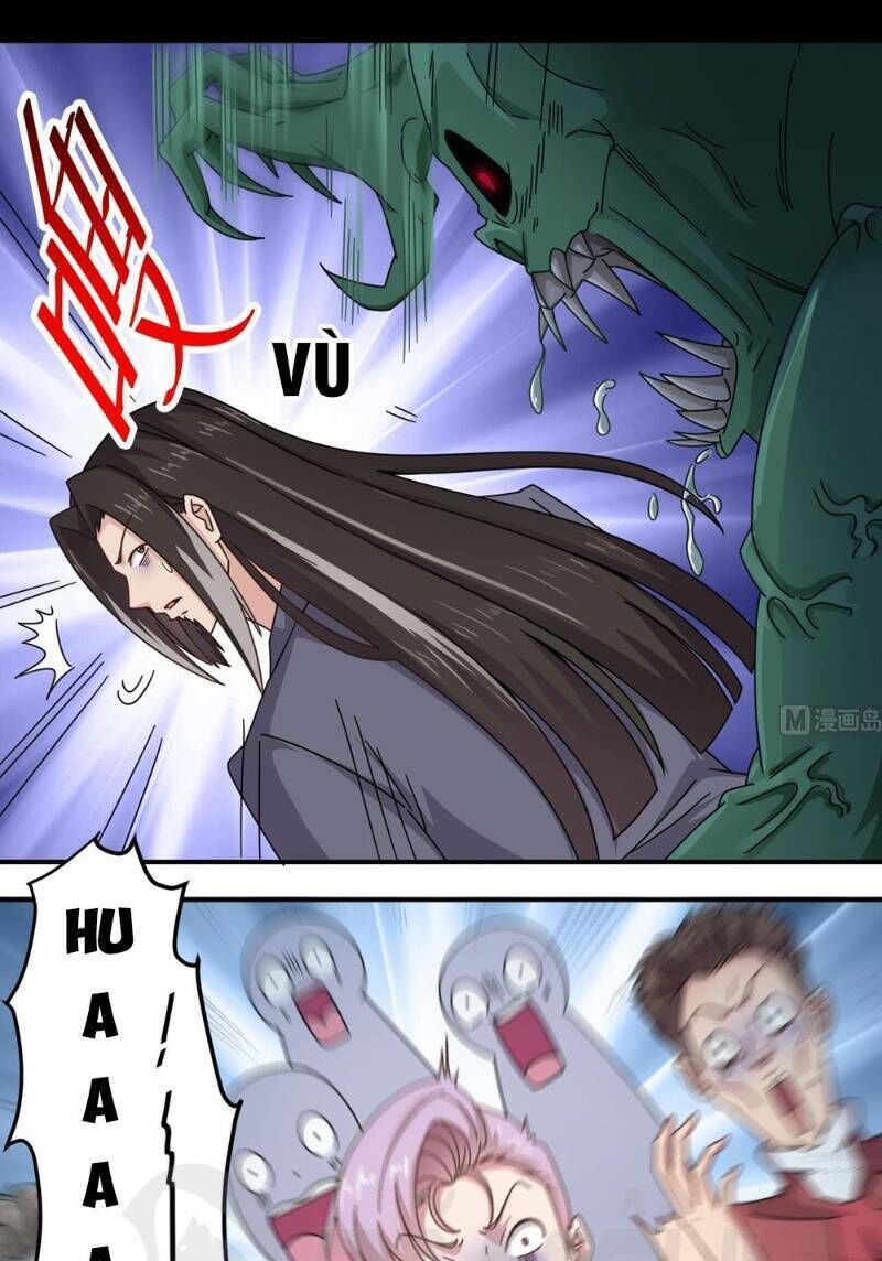 địa phủ khai phá thương chapter 137 1