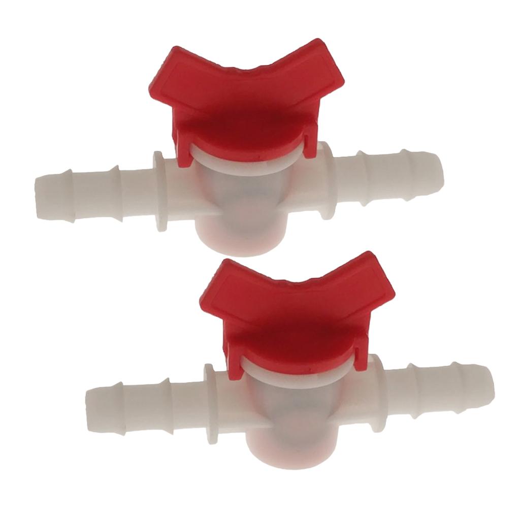 2 Gói Ống Nước Lưu Lượng Điều Khiển Thẳng Van/Đường Kính 12 Mm
