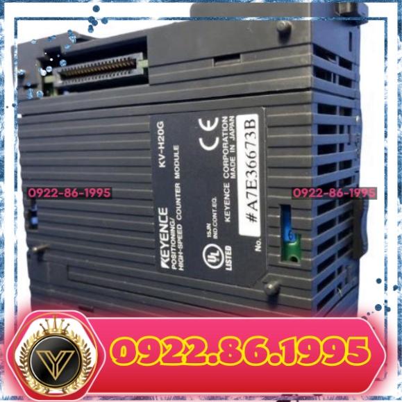 Bộ mở rộng Dãy xung 2 trục PLC Keyence KV-H20G