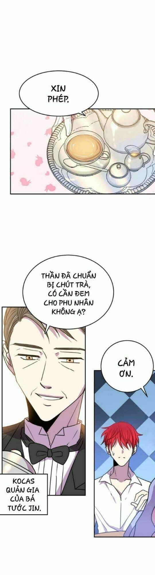 tiểu thư quái vật chapter 4 15