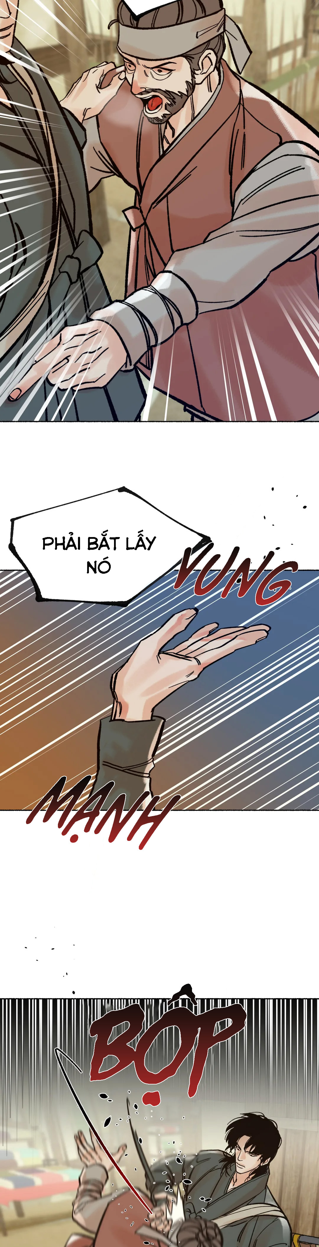 chú hổ hoàng kim chapter 8 31