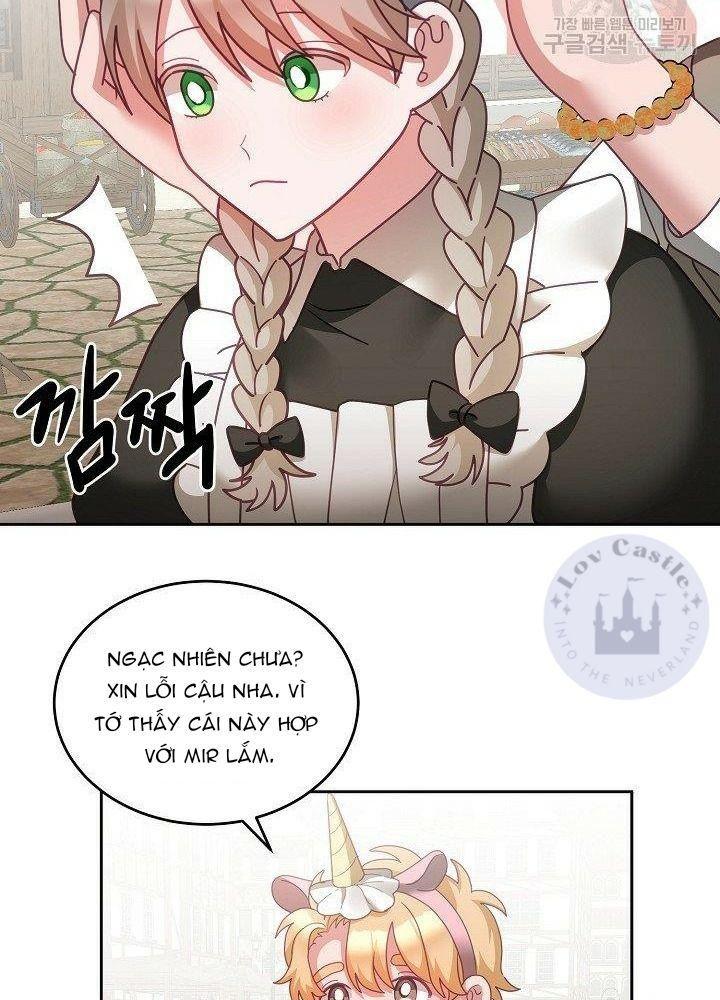 cô tiểu thư bé nhỏ thuần hóa các nhân vật chính chapter 47 30