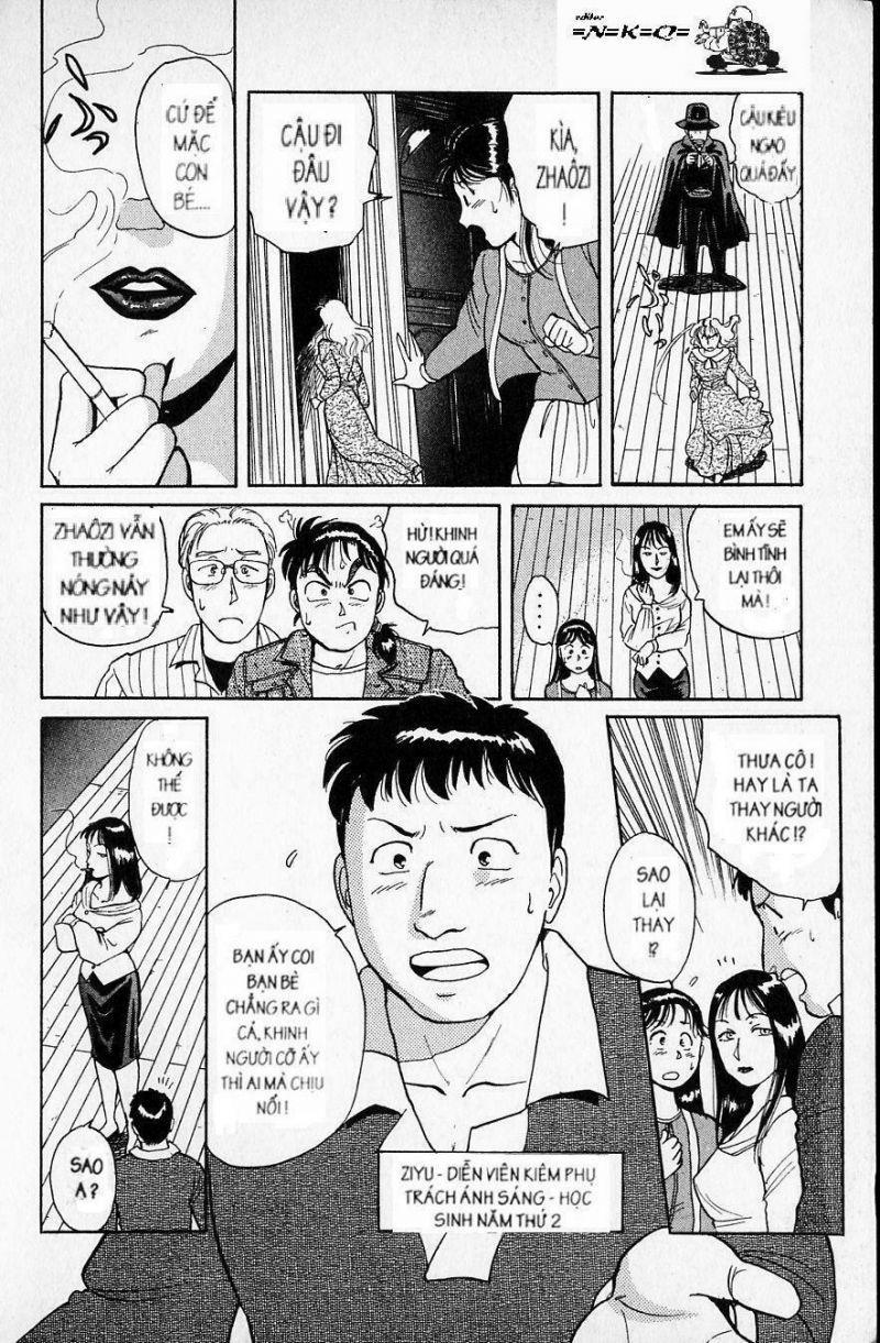 thám tử kindaichi (bản đẹp) chapter 101 40