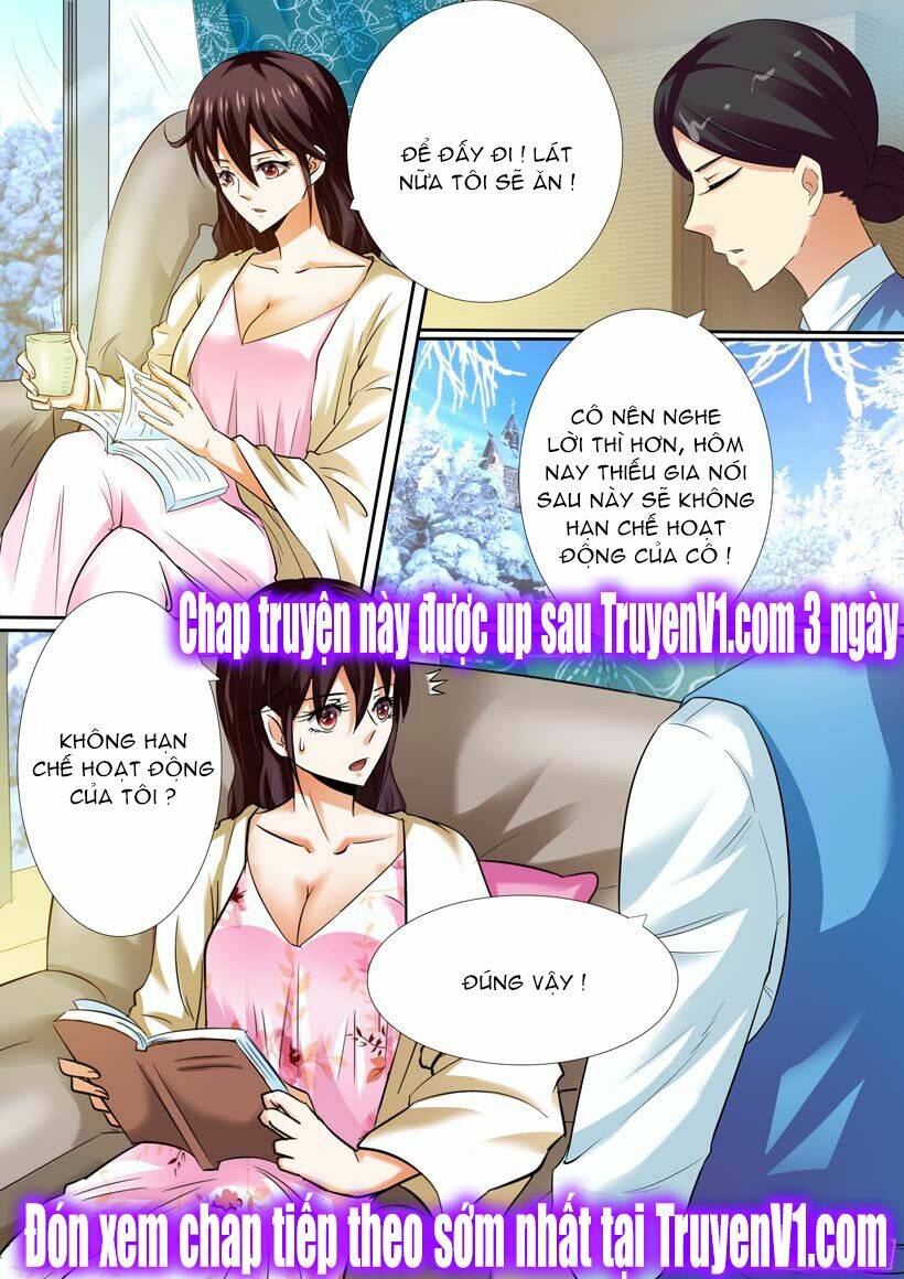 hào môn tiểu lão bà chapter 10 12