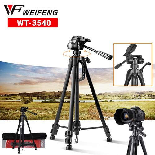 Chân máy ảnh Weifeng Tổng hợp - Hàng Chính Hãng