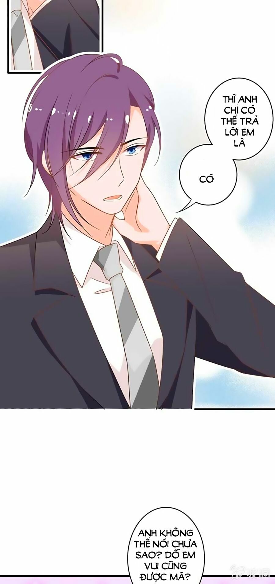 cả thế giới đều không bằng người chapter 104 11