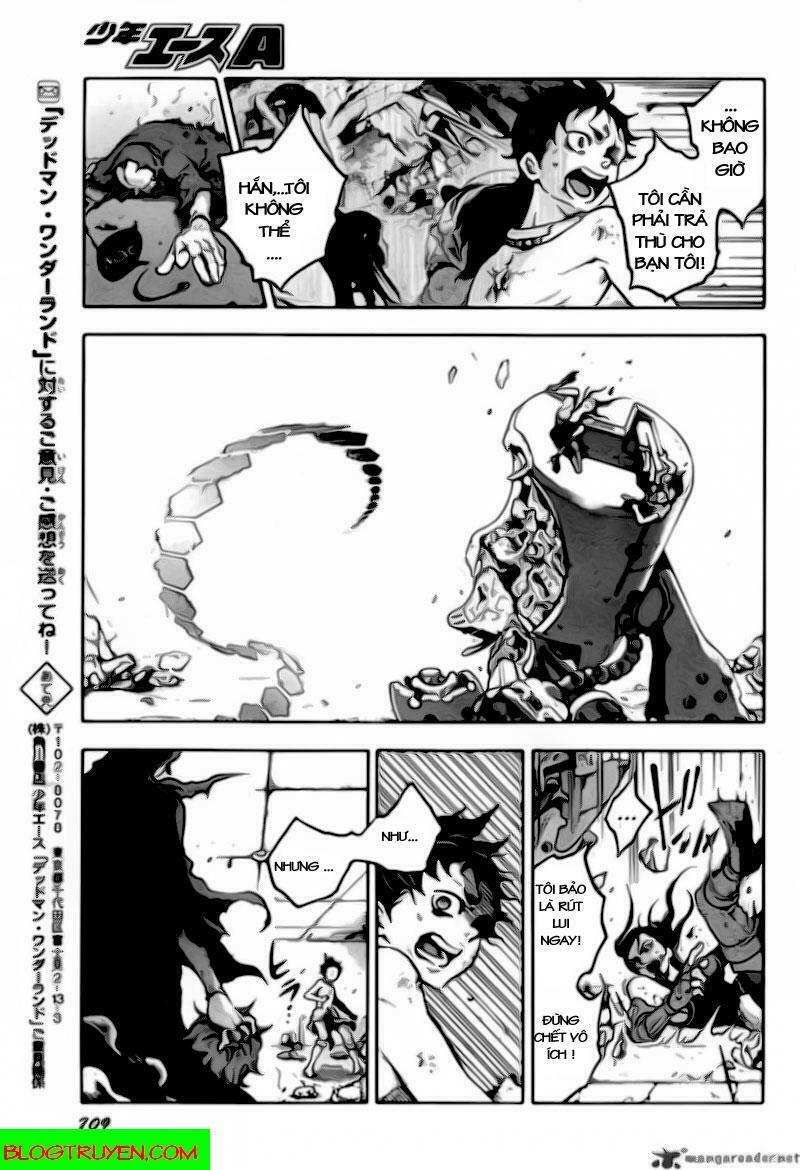 xứ sở thần tiên của người chết chapter 39.1 30