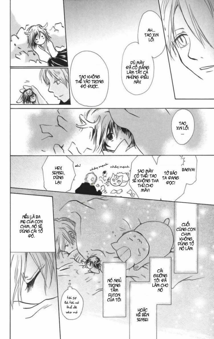 trả tên lại cho yêu quái chapter 12 22