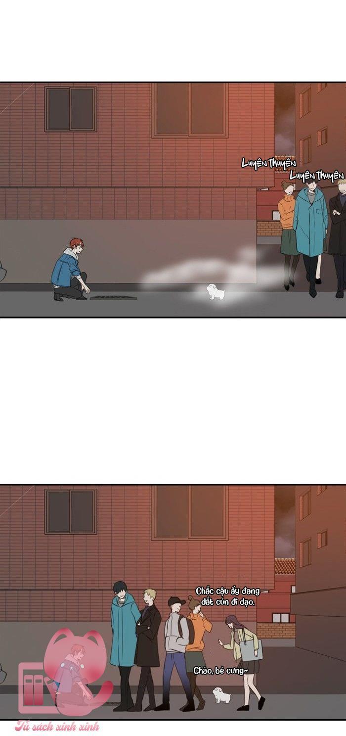 a good day to be a dog chapter 11 2