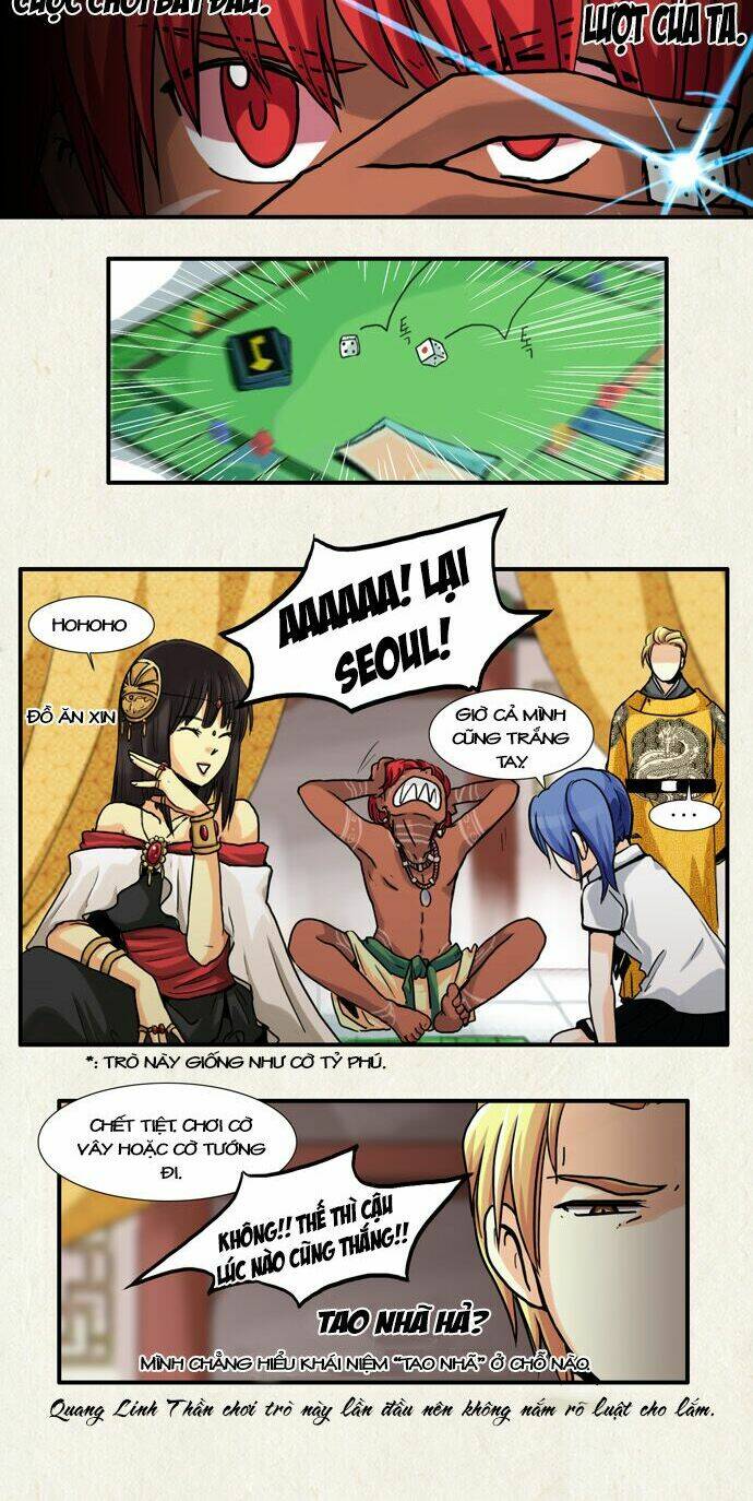 gyon-woo & jik-nyu chapter 9 9