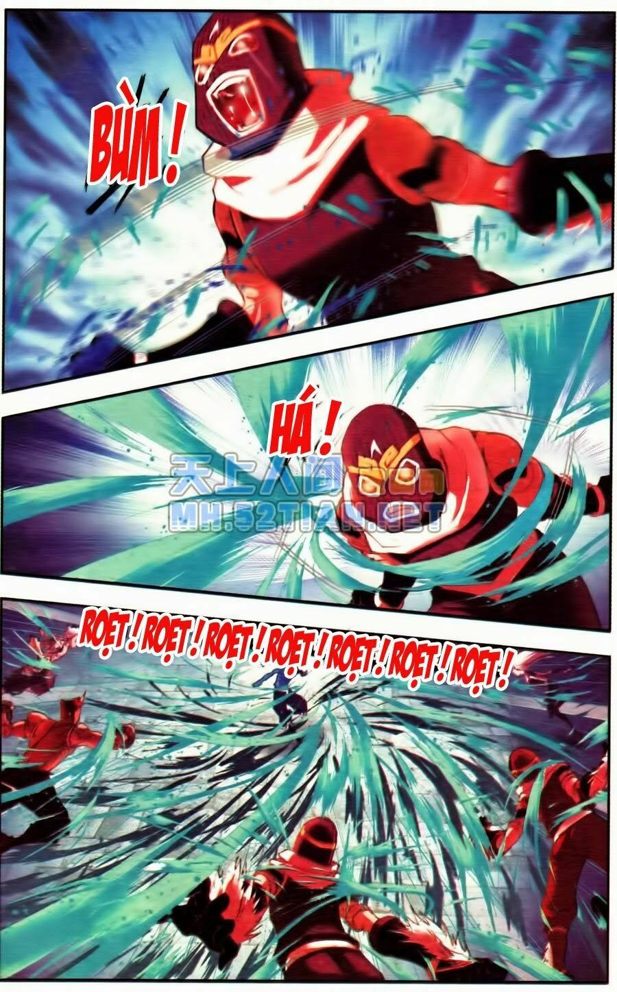 Đấu La Đại Lục chapter 48.5 3