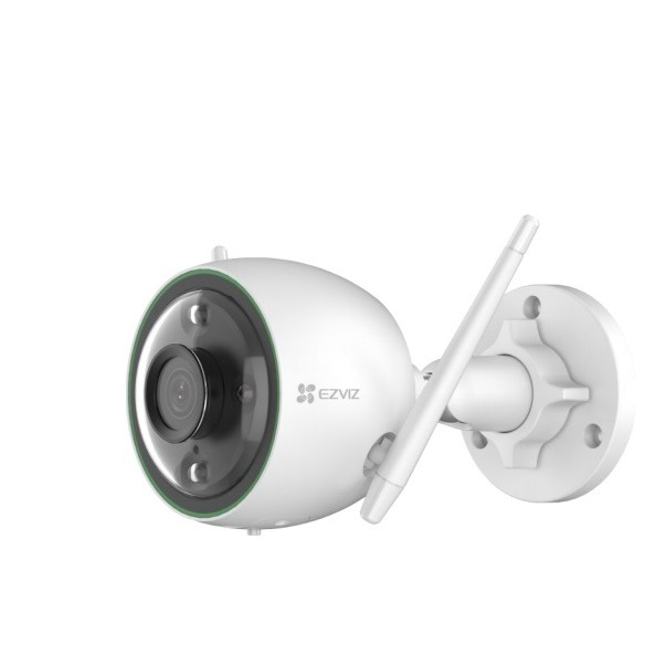 Camera WIFI CS-C3N 2.0MP CS-C3N-A0-3H2WFRL 1080P, Camera Ngoài Trời Tích Hợp Micro Thu Âm, Có Màu