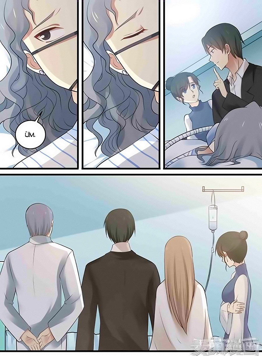 rơi vào tình yêu với bá đạo tổng tài chapter 81 2