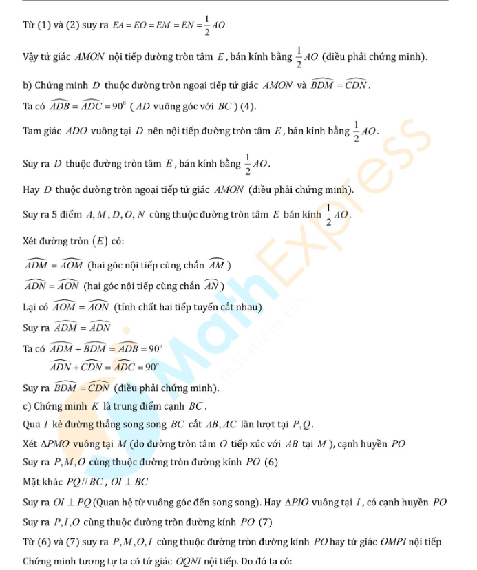 Sách - 42 đề ôn thi vào lớp 10 môn toán + Tuyển chọn đề luyện thi vào lớp 10 môn Toán (ctrinh gdpt mới)
