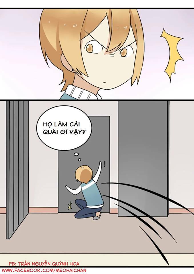 tình yêu! bắt đầu từ ngày hôm nay chapter 8 38