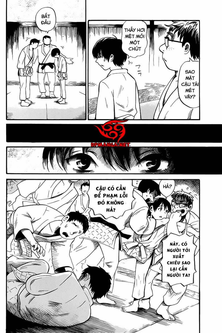 shibito no koe o kiku ga yoi chapter 11 8