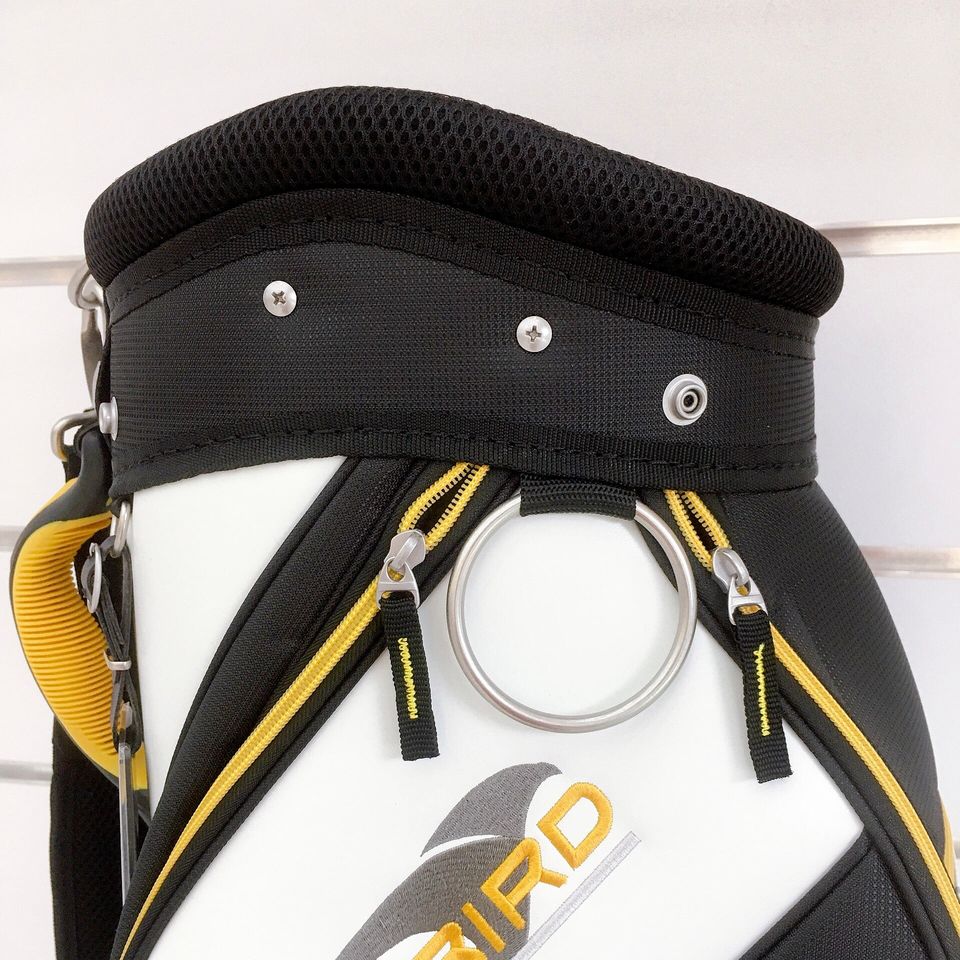 Túi Đựng Gậy Golf Callaway Warbird 6 - Túi Cart Bag 5 Ngăn Tiện Lợi Cho Nam