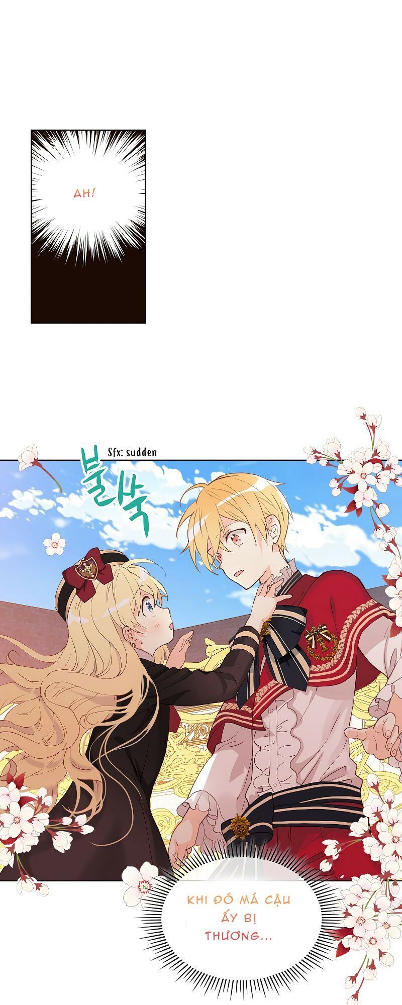 con có phải con là con gái của ngài không? chapter 15 31