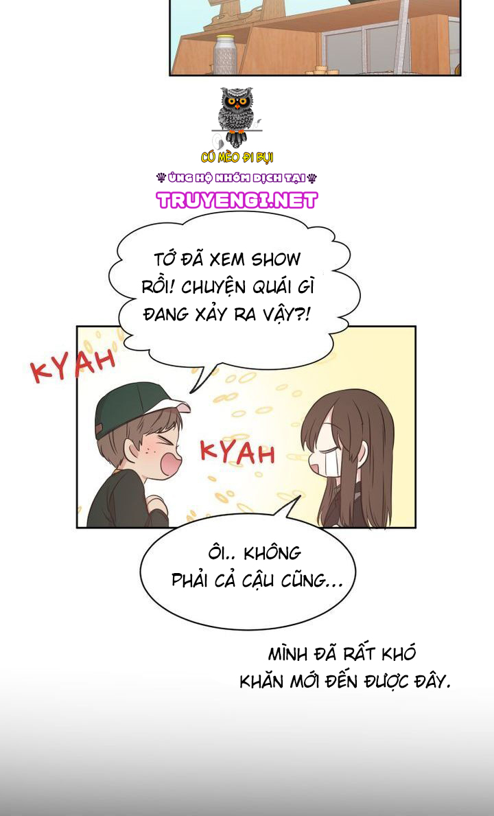 idols sống trong nhà tôi! chapter 6 4