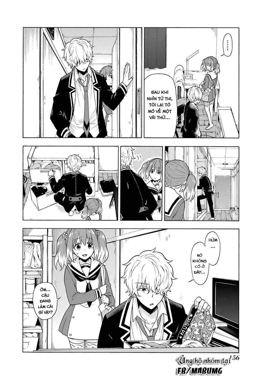 nana vô năng chapter 9 20