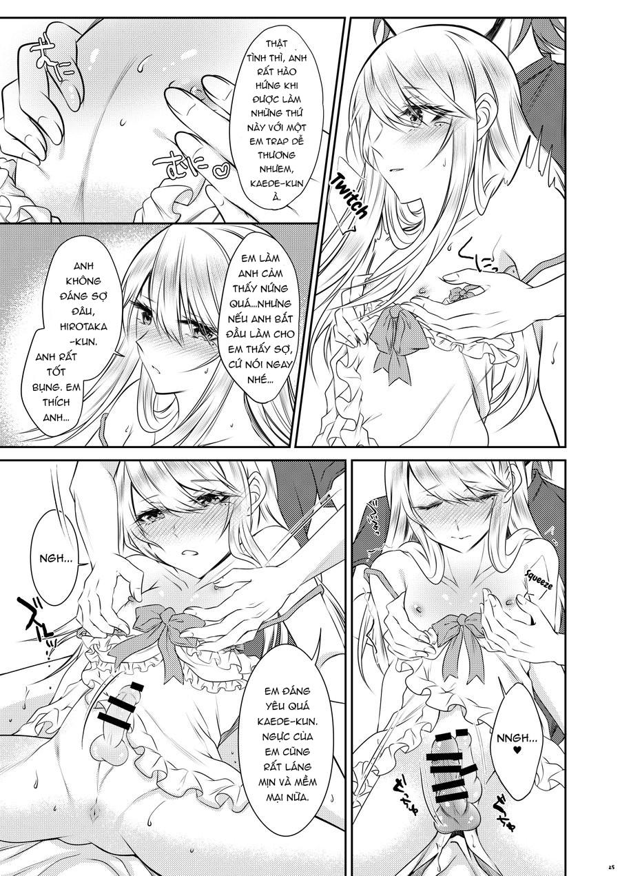 oneshot theo yêu cầu chapter 60 21