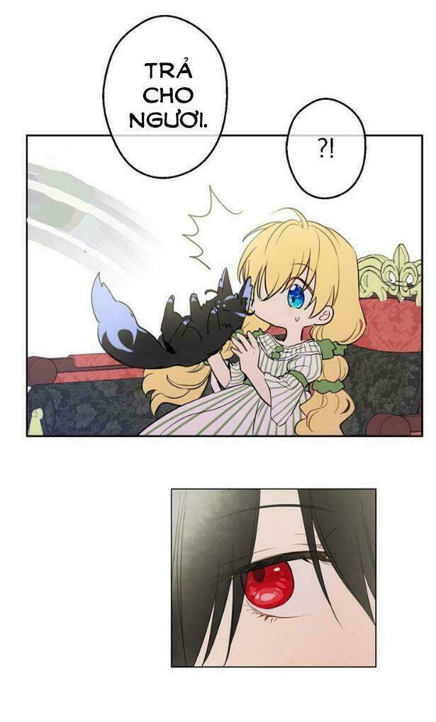 một ngày nọ ta trở thành công chúa chapter 16 30