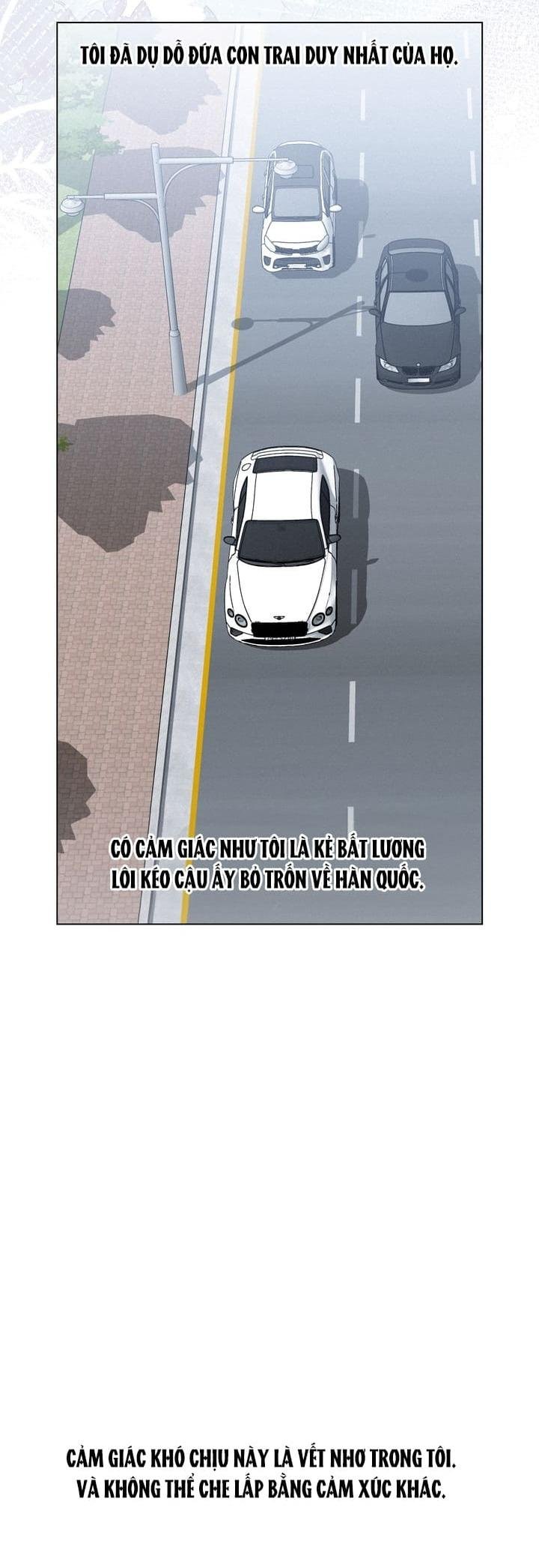 tình yêu hỏa tiễn chapter 34 38