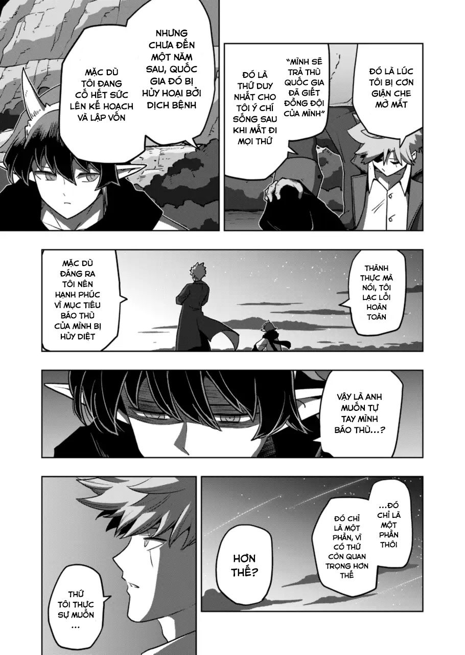 Verndio - Sử thi về mộng kiếm chapter 32.3 11