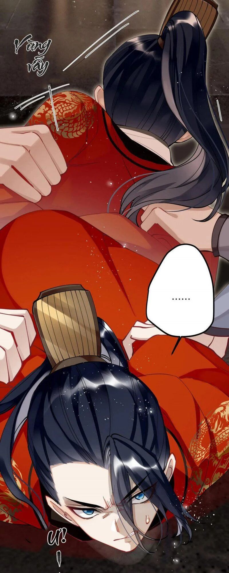 phế vật công chúa muốn nhặt chồng chapter 72 11