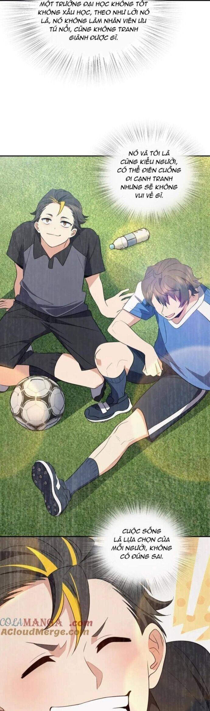 Bà Xã Nhà Tôi Đến Từ Ngàn Năm Trước chapter 346 7