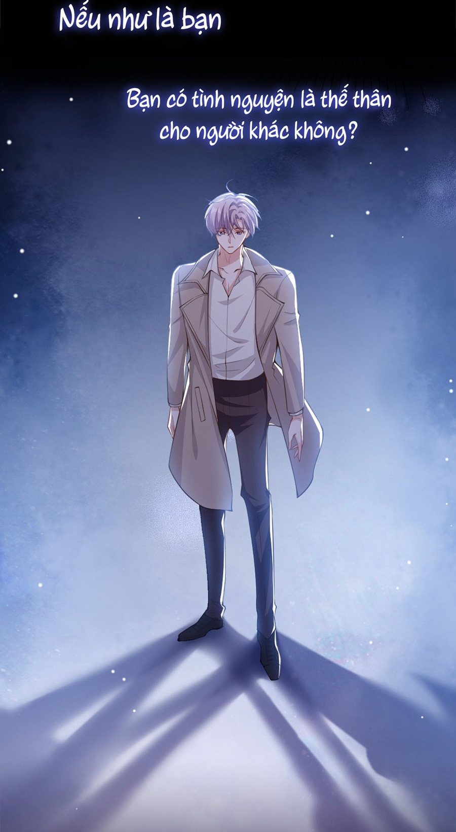 quan hệ thế thân chapter 0.1 19