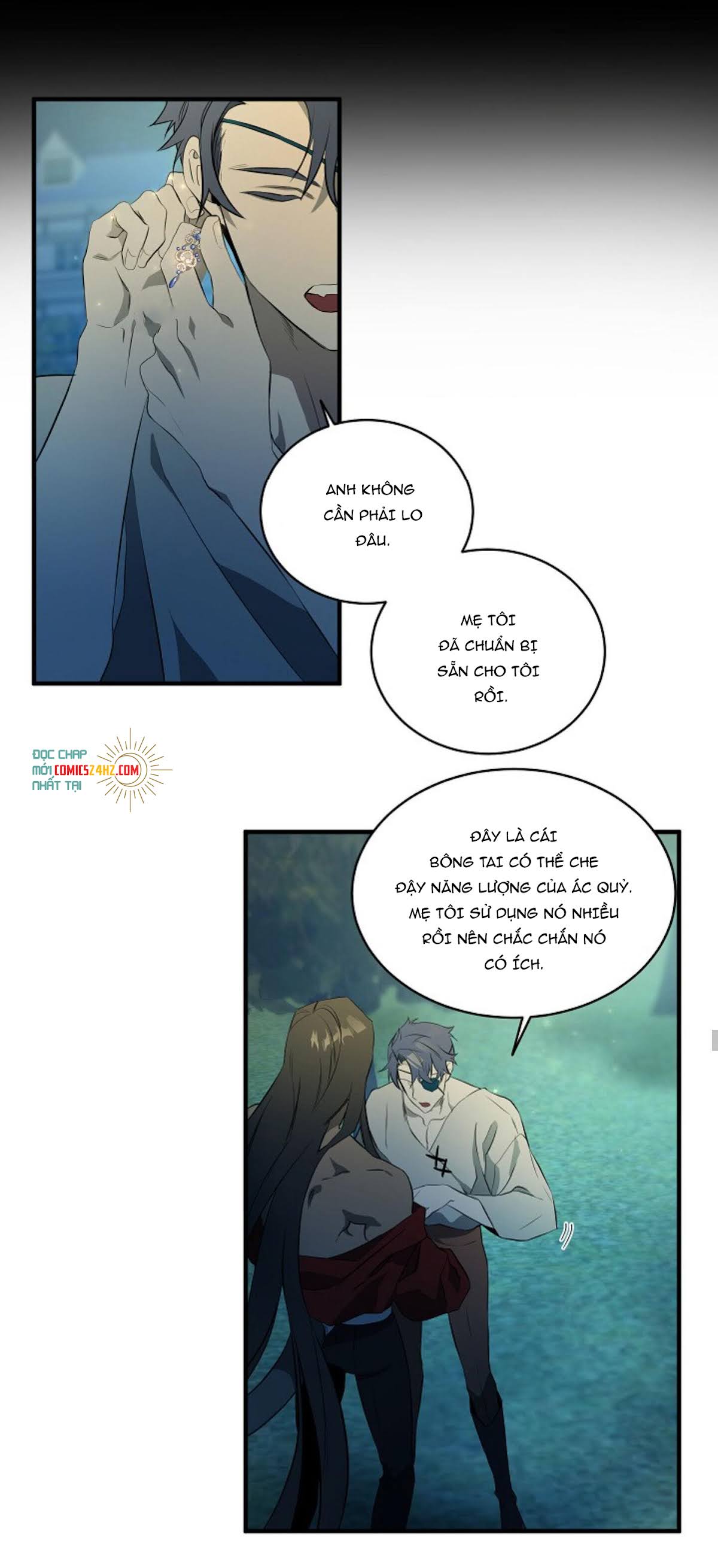 vừa yêu vừa ghét chapter 1 38